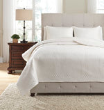 Dietrick 3-Piece King Quilt Set
