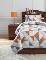 Layne 2-Piece Twin Coverlet Set