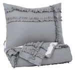 Meghdad 3-Piece Full Comforter Set