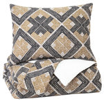 Scylla 3-Piece Queen Comforter Set