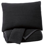 Thornam 3-Piece King Coverlet Set