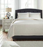 Raleda 3-Piece Queen Coverlet Set