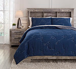 Ekin Full Quilt Set