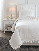 Jenalyn Twin Comforter Set