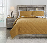 Cooperlen Full Quilt Set