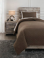 Ryter Twin Coverlet Set