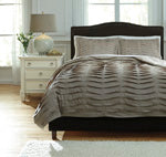 Voltos 3-Piece Queen Duvet Cover Set