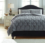 Rimy 3-Piece Queen Comforter Set