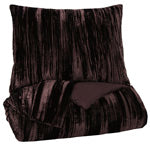 Wanete 3-Piece King Comforter Set
