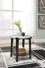 Janilly End Table
