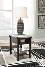 Janilly Chairside End Table