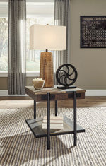 Bostweil End Table