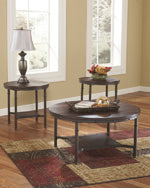 Sandling Table (Set of 3)