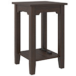 Camiburg Chairside End Table