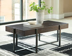 Drewing Coffee Table