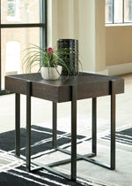 Drewing End Table