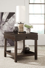 Haddigan End Table