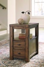 Marleza Chairside End Table