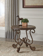Rafferty End Table