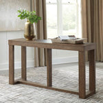 Cariton Sofa/Console Table