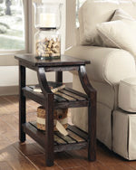 Mestler Chairside End Table