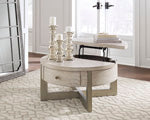 Urlander Coffee Table with Lift Top