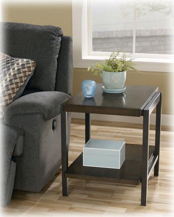 T693-7 CHAIR SIDE END TABLE