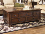 Porter Coffee Table