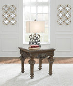Charmond End Table