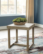 Challene End Table