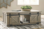 Aldwin Coffee Table