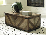 Cordayne Coffee Table With Storage