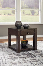 Tariland End Table