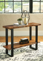 Brosward Sofa/Console Table