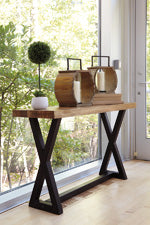 Wesling Sofa/Console Table
