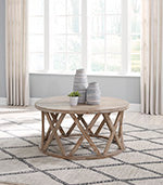 Glasslore Coffee Table