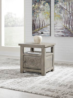 Marcilyn End Table