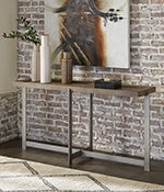 Krystanza Sofa Table