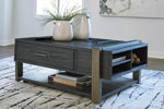 Forleeza Lift-Top Coffee Table