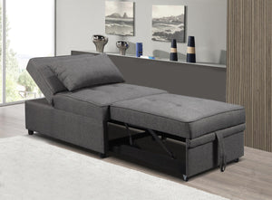 PULL OUT CHAIR BED