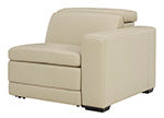 Texline Right-Arm Facing Armless Power Recliner