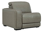 Correze Left-Arm Facing Power Recliner
