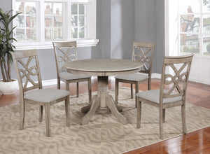 D3999 5PC DINING SET